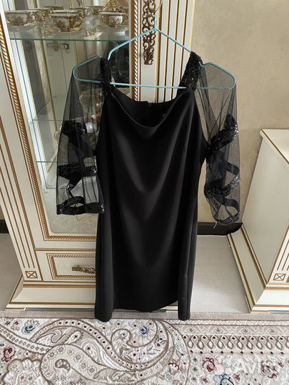 Платье 48 размер