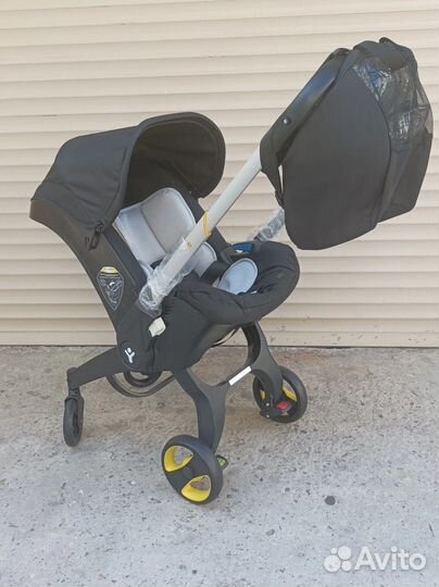 Коляска автокресло foofoo 4 в 1