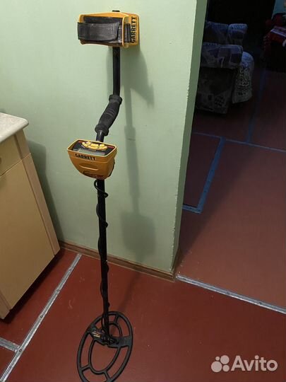 Металлоискатель garrett ace 250