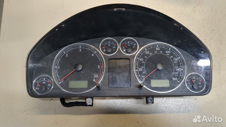 Щиток приборов Volkswagen Sharan, 2006