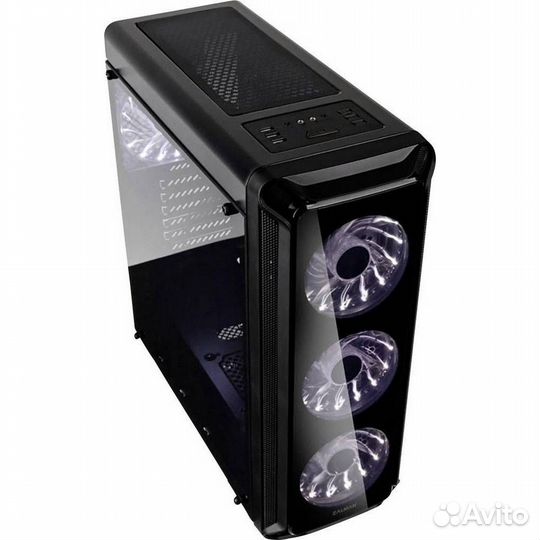 Корпус zalman i3 edge