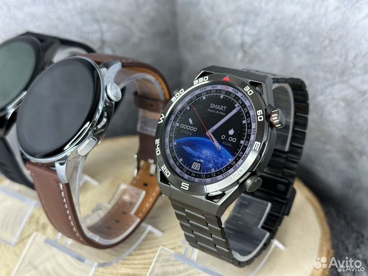 Смарт часы huawei watch gt 2 (Premium class)