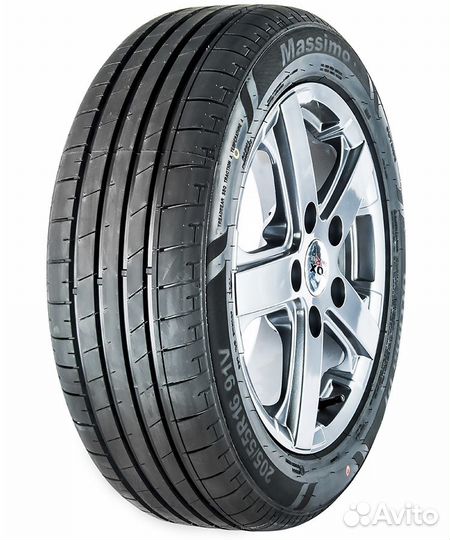 Massimo Ottima Plus 195/55 R15 85V