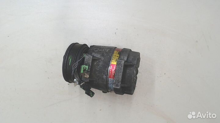 Компрессор кондиционера SsangYong Rexton, 2006