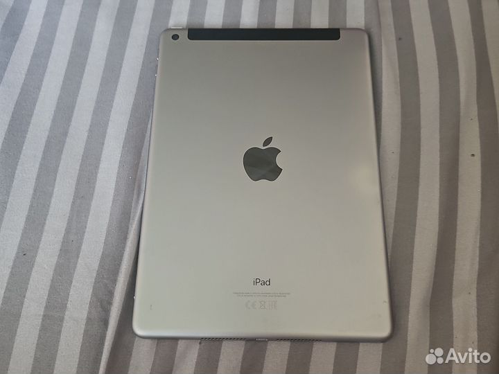 iPad 2018