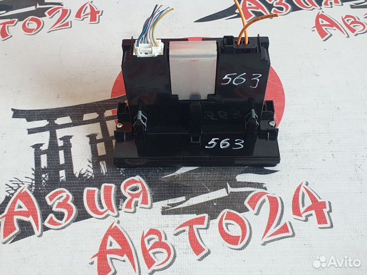 Панель приборов Volvo V50 MW43 B 4204 S3 2012