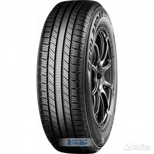 Yokohama Geolandar CV G058 235/55 R19 105V