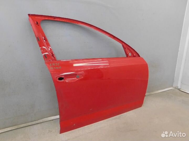 Дверь передняя правая Skoda Octavia