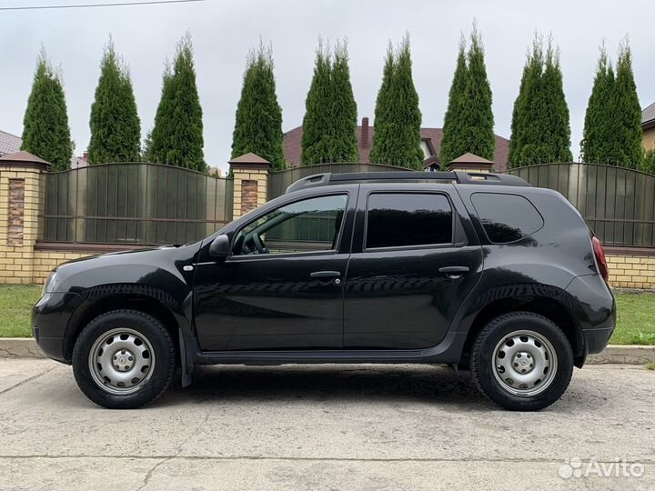 Renault Duster 2 МТ, 2015, 87 640 км