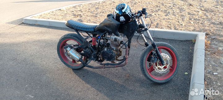 Рейсер 200 кастом