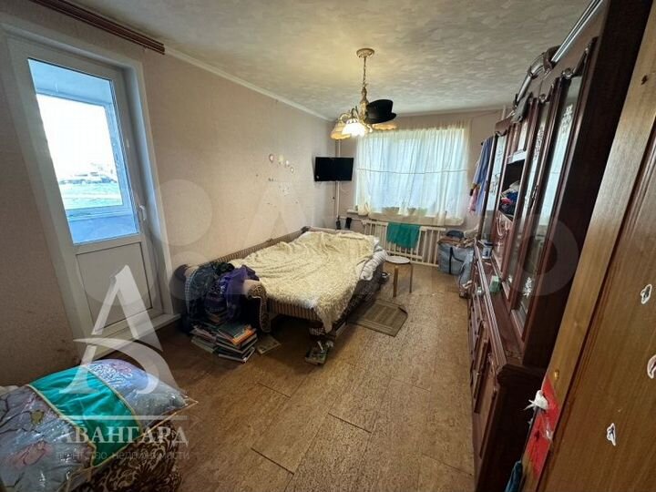 3-к. квартира, 67 м², 1/9 эт.