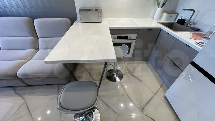 2-к. квартира, 37 м², 14/15 эт.