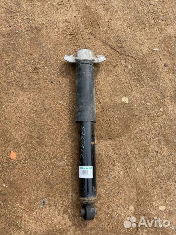 Hyundai Santa Fe 4 TM стойка задняя правая