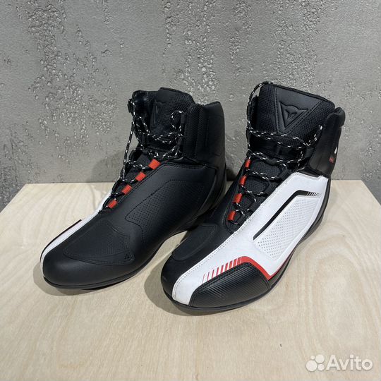 Мотоботы Dainese Raptors Air, размер 40-41