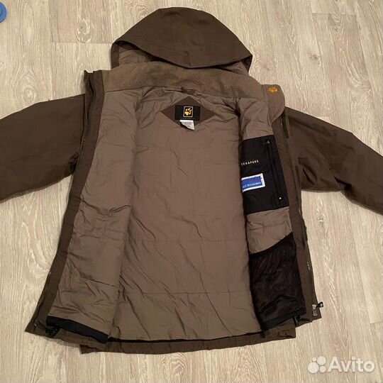 Куртка мужская jack wolfskin