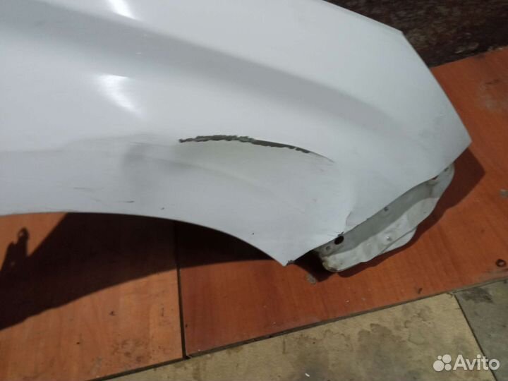 Крыло переднее правое LADA x-ray