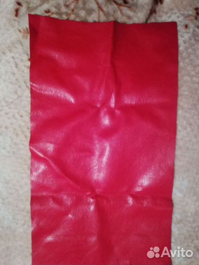 Искусственная кожа