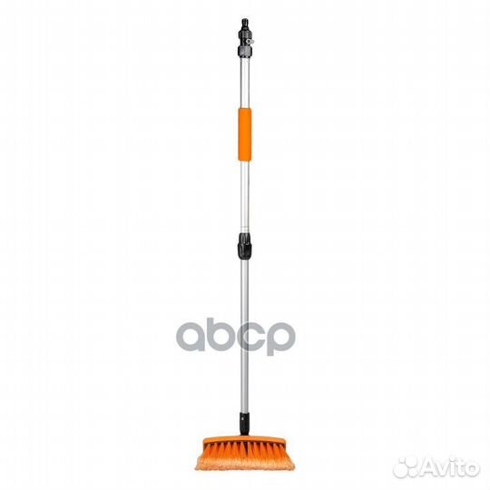 AB-H-04 швабра с насадкой для шланга, щеткой 20