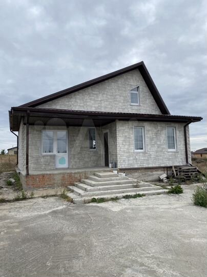 Коттедж 96 м² на участке 15 сот.