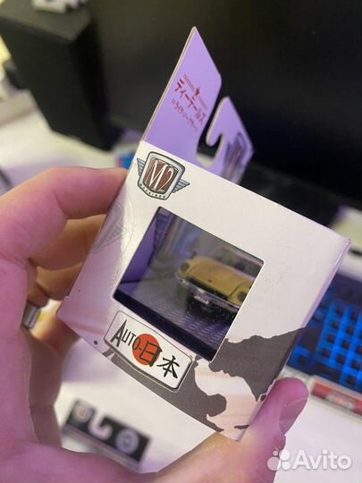 M2 Datsun Fairlady Z