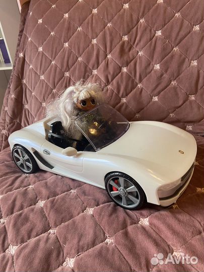 Автомобиль для Барби