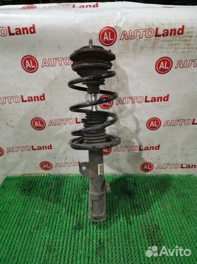 Стойка передняя левая Toyota Isis ANM10