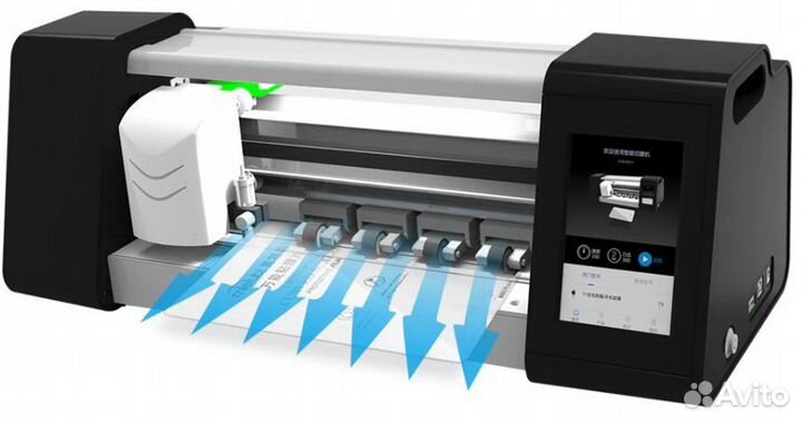 Новый Плоттер Mletubl CUT180T (безлимитные резки)