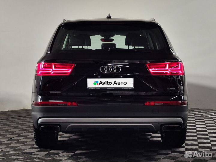 Audi Q7 2.0 AT, 2018, 188 000 км