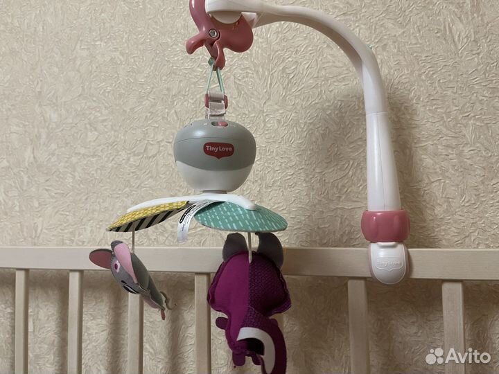 Мобиль на кроватку tiny love