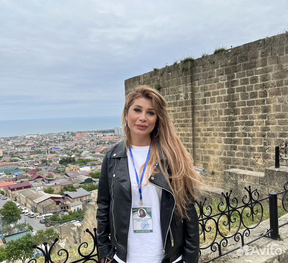 Услуги экскурсовода