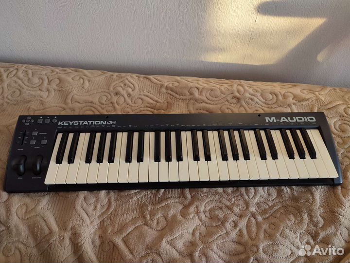 M-Audio keystation 49