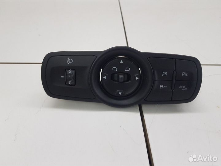 Блок кнопок (Chery Tiggo 7)