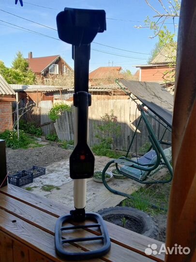 Грунтовый металлоискатель 