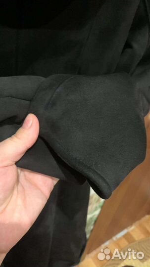 Дубленка женская новая