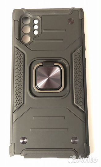 Противоударный чехол-Samsung Note 10 Plus новый