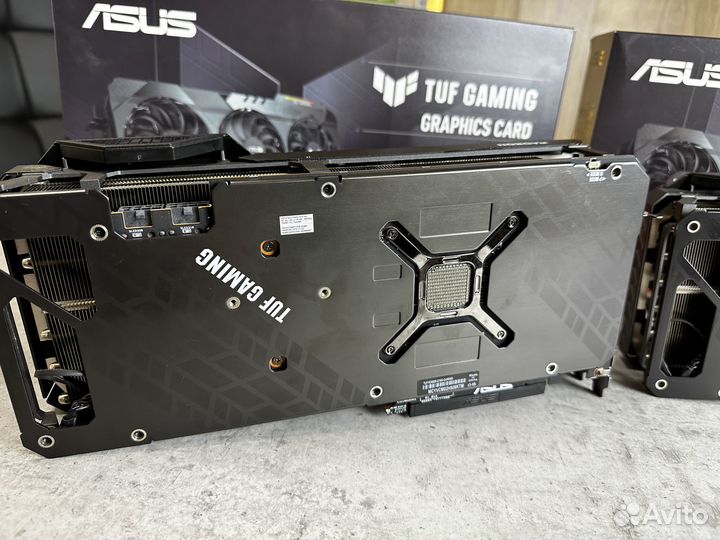 Видеокарта RX6800 Asus TUF 16GB (Samsung)