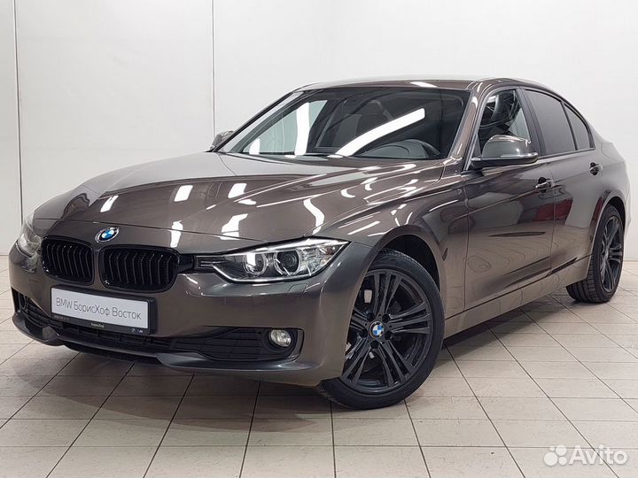 BMW 3 серия 1.6 AT, 2015, 123 415 км