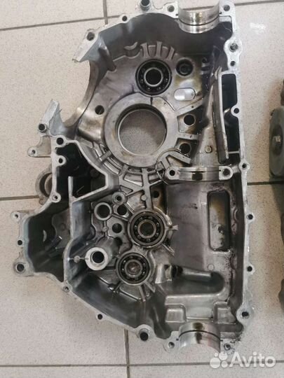 Картер рм 500 - 2