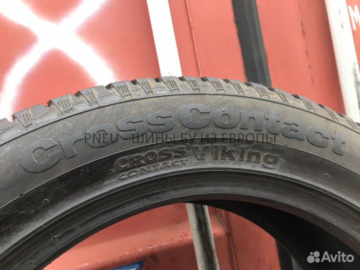 Continental ContiCrossContact Viking 235/55 R18 104Q