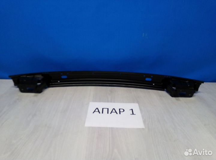 Усилитель бампера заднего Kia Rio 2 JB 2005-2011