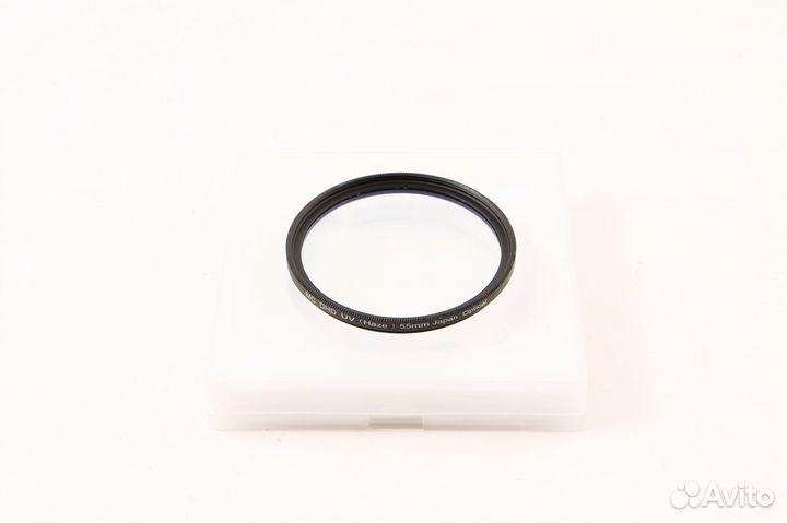 Светофильтр Fujimi MC DHD UV Haze 55 mm Japan