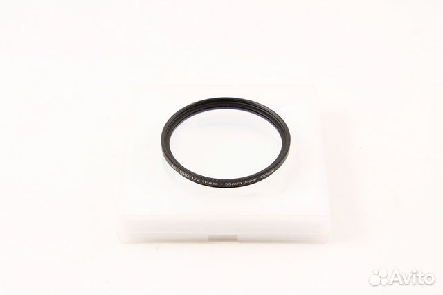 Светофильтр Fujimi MC DHD UV Haze 55 mm Japan