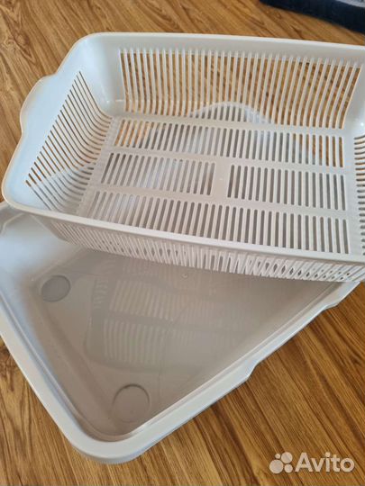 Когтеточка. Игровой комплекс. Домик для кошек