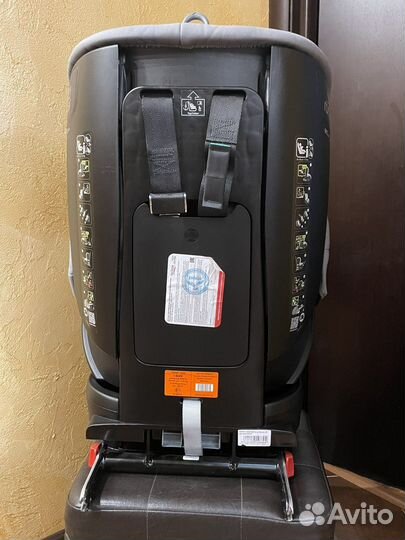 Автокресло britax romer trifix2 i size