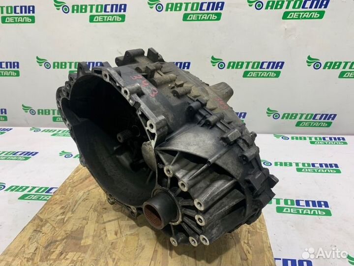 Коробка МКПП 6-ступеней Land Rover Freelander