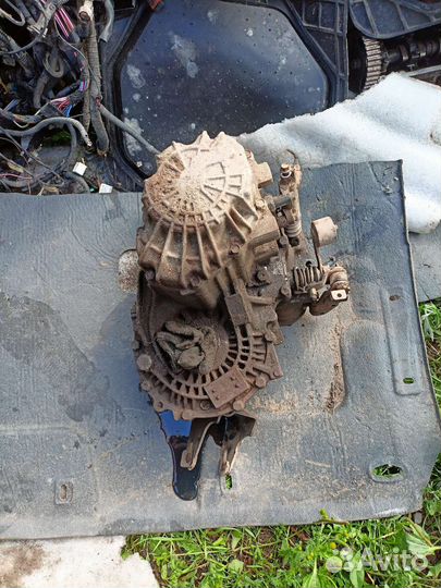 Механическая коробка передач hyundai elantra