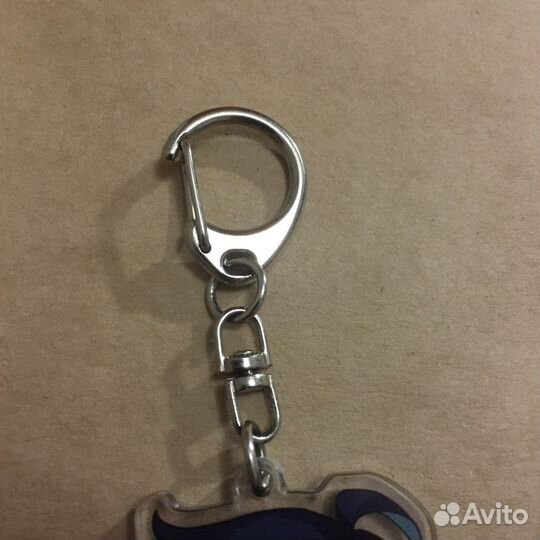 Брелок Сяо Genshin Impact