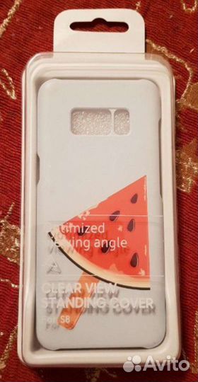 Чехлы samsung Galaxy S6, S8 и S8+