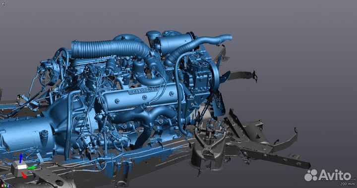 3d Сканирование