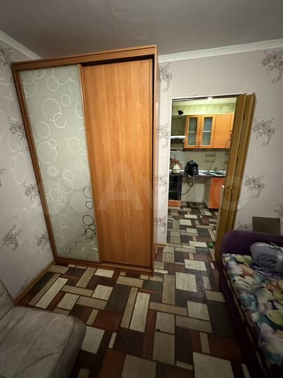 Комната 15 м² в 1-к., 3/9 эт.